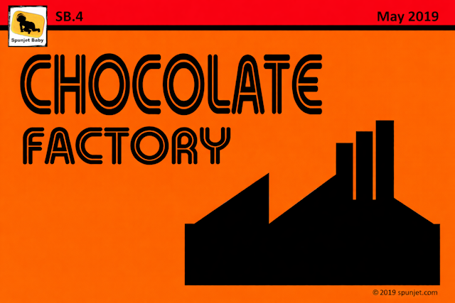 SB-4 Chocolate Factory